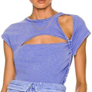 Noam Flip Tee- Brand NEW